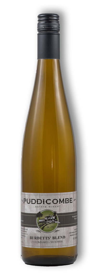 Burdetts blend bottle burdetts blend bottle
