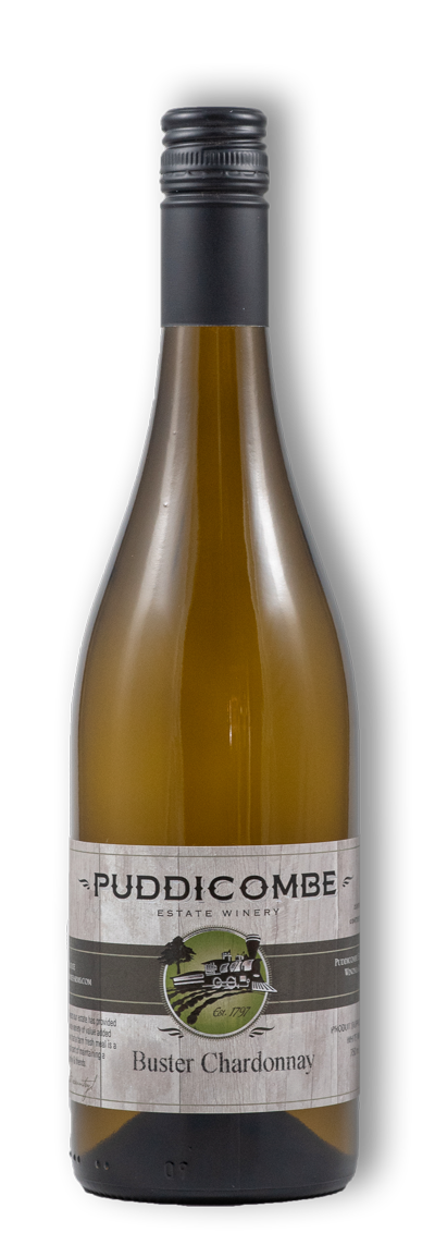 Buster chardonnay bottle buster chardonnay bottle