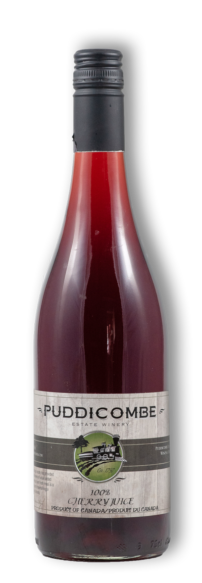 Cherry juice bottle cherry juice bottle