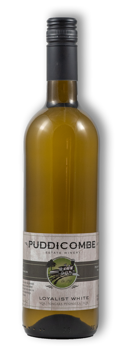 Loyalist white bottle loyalist white bottle