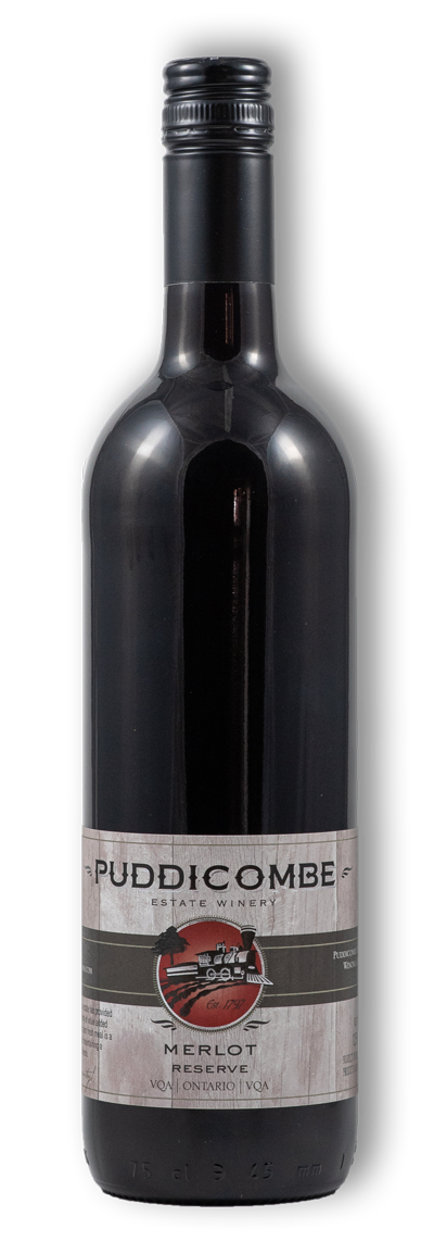 Merlot reserve bottle merlot reserve bottle
